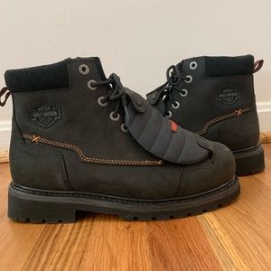 Harley Davidson boots